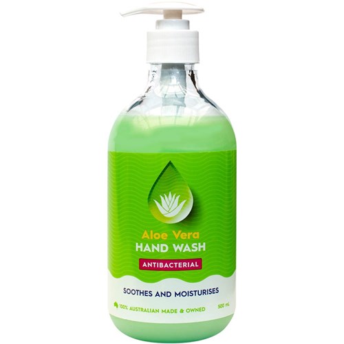 Handwash & Sanitisers
